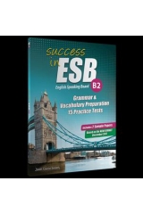 ESB B2 GRAMMAR PREPARATION 15 PRACTICE TESTS +2 SAMPLE PAPERS